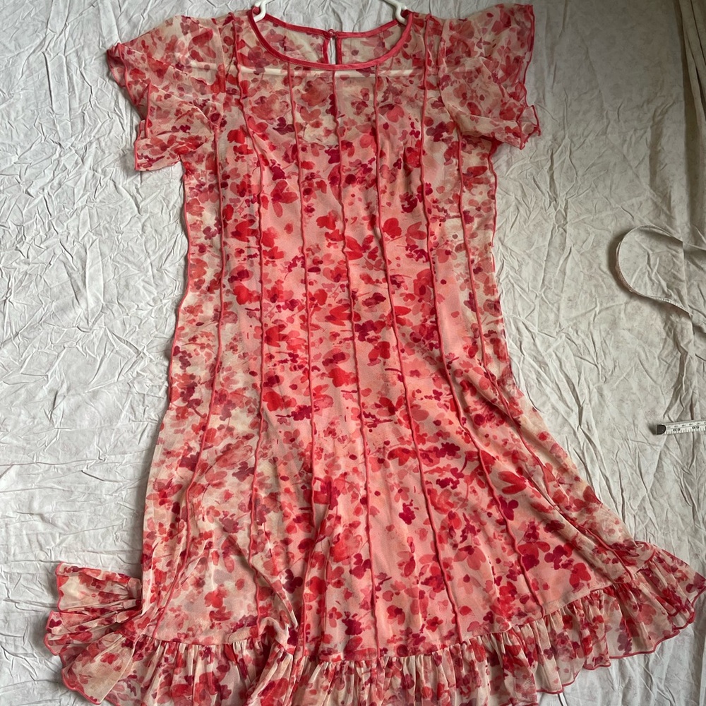 Jessica Howard Pink Dress